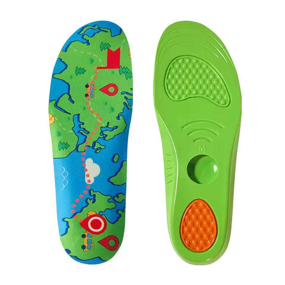Safe Steps Shoe Insoles