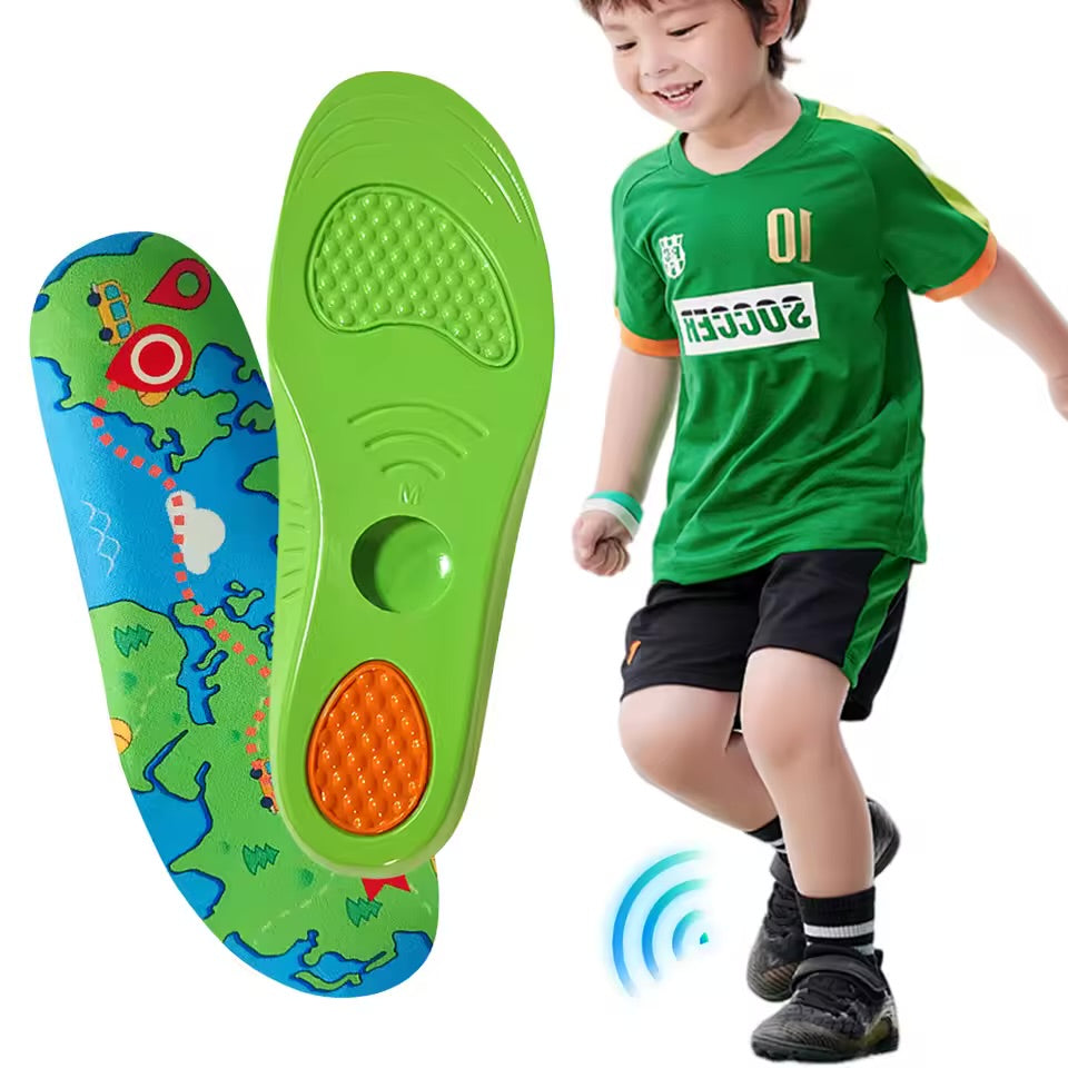 Safe Steps Shoe Insoles