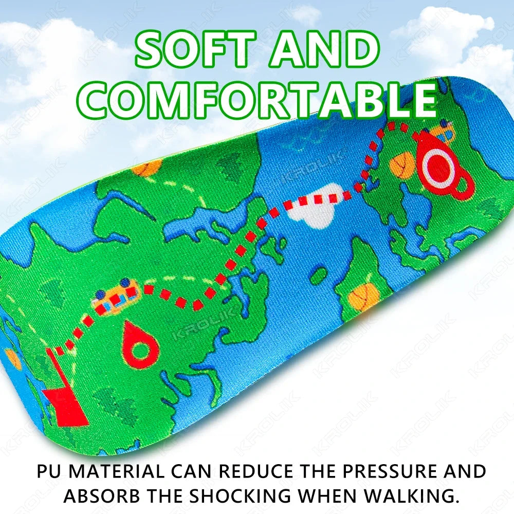 Safe Steps Shoe Insoles